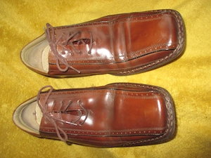 Anlass Business Freizeit Echt Leder Schnür Schuhe STACY ADAMS 43    43,5 9  cognac caram l reh braun
