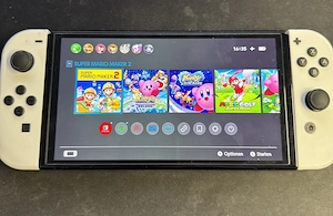 Nintendo Switch OLED +