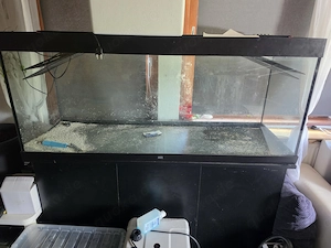 Juwel Aquarium 450L