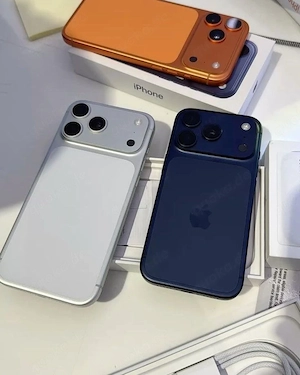 iPhone 17 pro max 