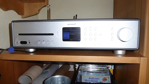 Sonoro HIFI-Anlage mit CD-Player
