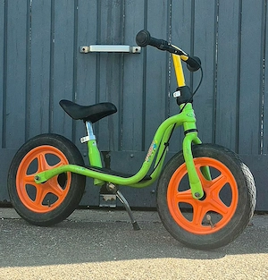 Puky Laufrad 12 Zoll LR 1L BR mit Bremse & Luftreifen - Kiwi Grün