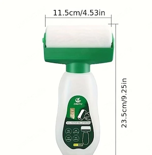 Farbe roller