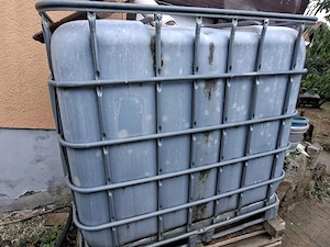Wasserbehälter 1000 Liter