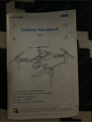 Drohne Hytop P17