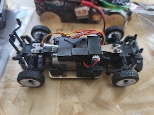 RC Auto von WLtoys 1:28 RTR