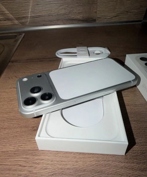 iPhone 17 pro max  Bild 4