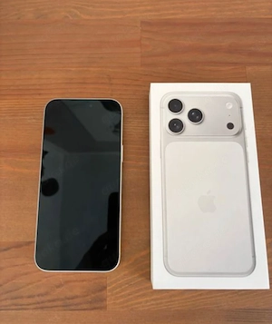 iPhone 17 pro max 
