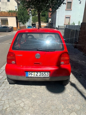 Auto mit TÜV
