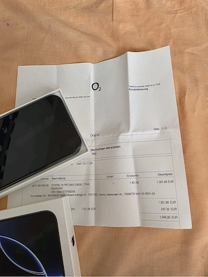 Verkaufe Iphone 16 pro max