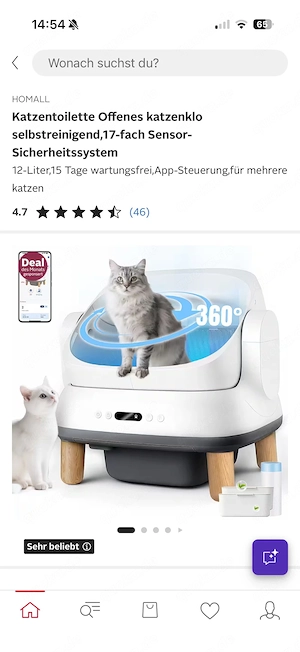 katzenklo 