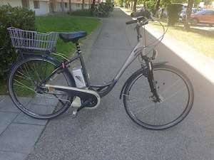 E.Bike gebraucht Kalkhoff