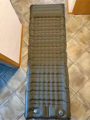 WARMTUYO Elektrisch Isomatte Camping