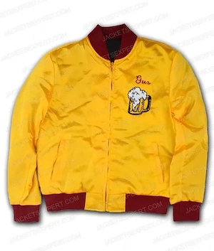 Kenosha Kickers Jacket   Gus Polinski Inspired Movie Jacket