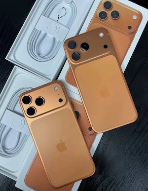 iPhone 17 pro max original 