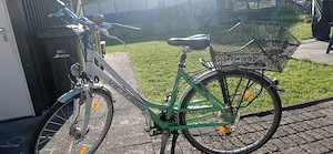 28er Damen Fahrrad zu verkaufen