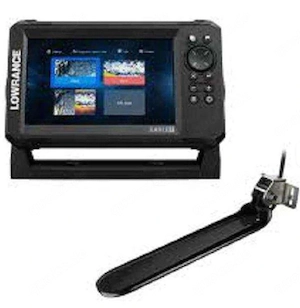 Bestseller Lowrance Eagle 7 MIT TripleShot HD-Geber Fischfinder