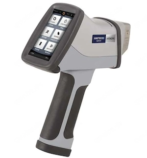 Bestseller: X-MET 8000 Optimum XRF Digitaler Handanalysator für Metalle, Legierungen, Gold und Wasse