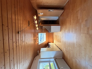 Schöne helle 4 Zimmer Dachgeschoss Wohnung mit Balkon und Stellplatz