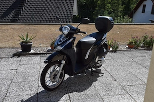 Honda SH 125 Mode