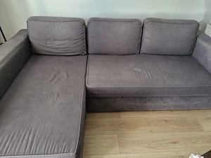 Eckcouch mit
