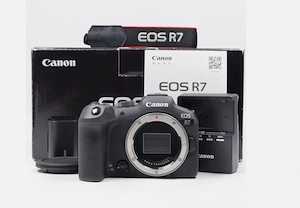 Canon EOS R7 Digitalkamera
