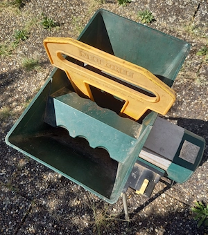 Gartenhäcksler von Neudorff Bild 6