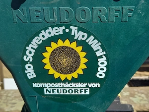 Gartenhäcksler von Neudorff Bild 8