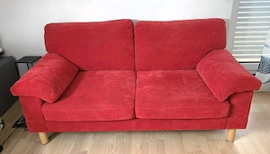 Couch 2 Sitzer modern