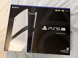 Sony PS5 Pro neu 