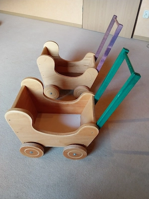 Lauflernwagen zu verkaufen