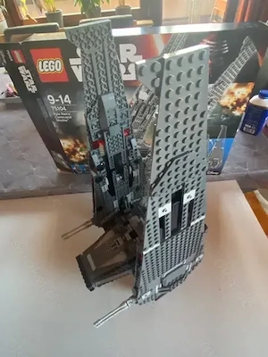 Verkaufe diverse Lego Technik und Star Wars Bausätze