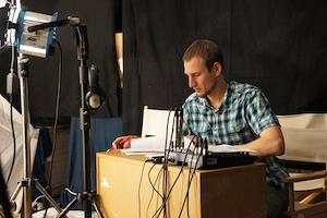 Suche Teilzeit-Job als Mediengestalter (Audio, Video, Foto, IT)