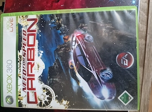 xbox 360 mit einen spiel 