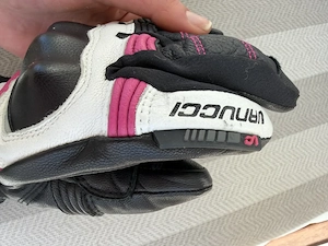 Vanucci Damen Motorradhandschuhe - Donna IV - Größe 8 Bild 4