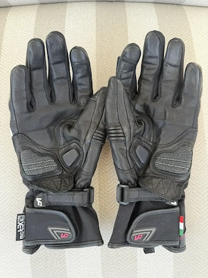 Vanucci Damen Motorradhandschuhe - Donna IV - Größe 8 Bild 3
