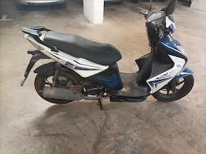 Kymco Super 8,125, zu verkaufen. Bild 3