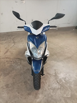 Kymco Super 8,125, zu verkaufen. Bild 4