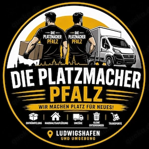 Die Platzmacher Pfalz   Sie wollen Platz? Wir machen ihn!