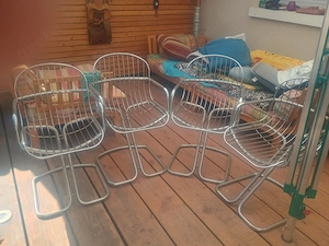 Wippstühle zu verkaufen