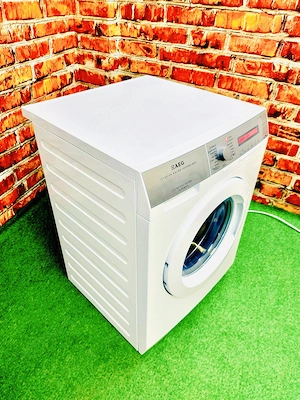  8Kg A+++ AEG Waschmaschine   1 Jahr Gewährleistung   Lieferung