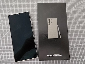 Samsung Galaxy S24 ultra 256gb titanium gray