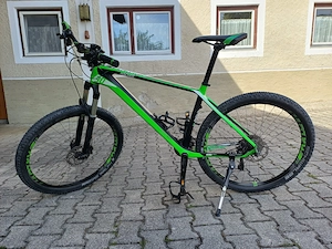 Mountainbike zu verkaufen 
