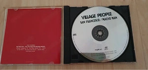 CD Album Village People - San Francisco - Macho Man Bild 2