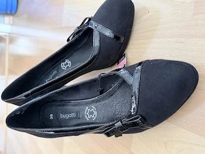 Bugatti High Heels Ungetragen