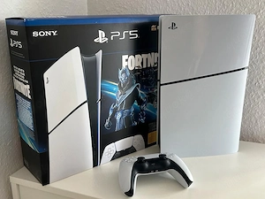 Playstation5 1TB Slim Fortnite Version 