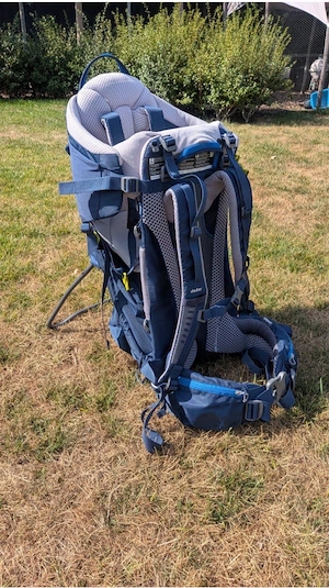 Deuter Kid Comfort 1 Plus (Kinderdrager)