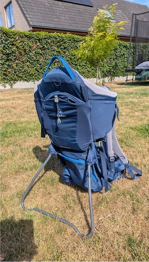 Deuter Kid Comfort 1 Plus (Kinderdrager) Bild 2