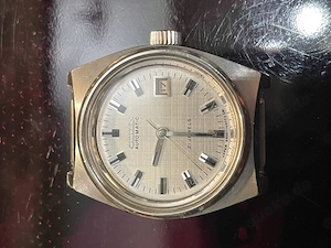 Citizen Automatic Armbanduhr mit 21 Steinen (