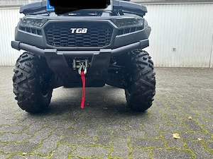 2025 Quad TGB Blade 550cc EPS 4x4 